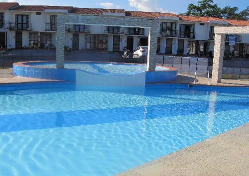 Hostal Roma Villavicencio Buitenkant foto