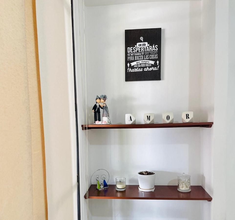Hostal Roma Villavicencio Buitenkant foto