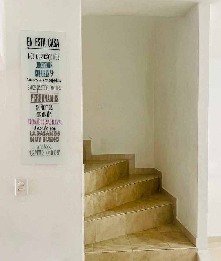 Hostal Roma Villavicencio Buitenkant foto